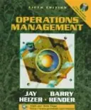 Operations management - Begagnad bok